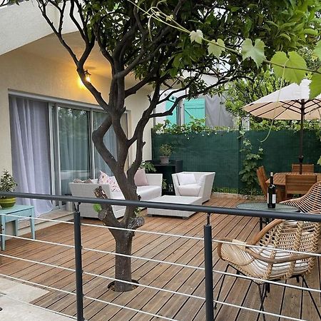 דירות אנטיב 2 Pieces En Rdjardin Avec 2 Grands Terrasses מראה חיצוני תמונה