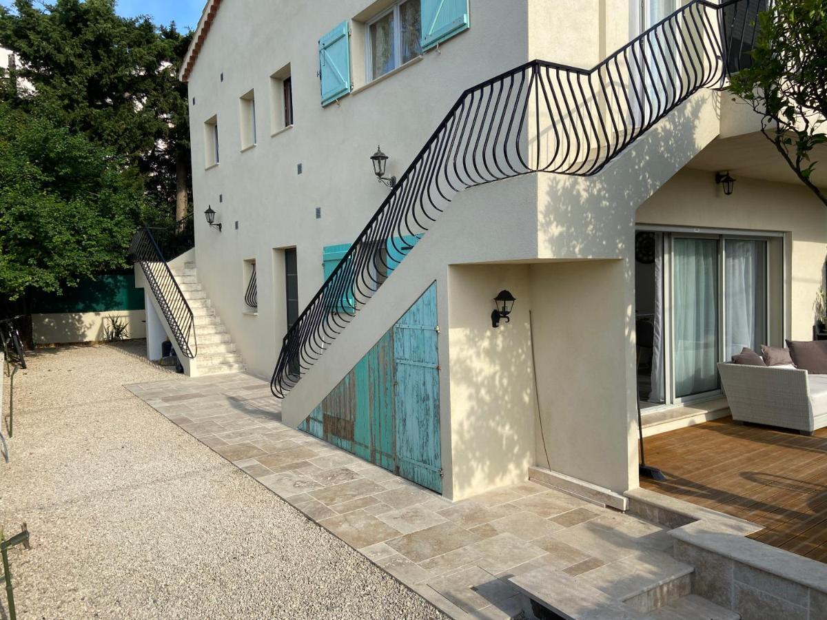 דירות אנטיב 2 Pieces En Rdjardin Avec 2 Grands Terrasses מראה חיצוני תמונה